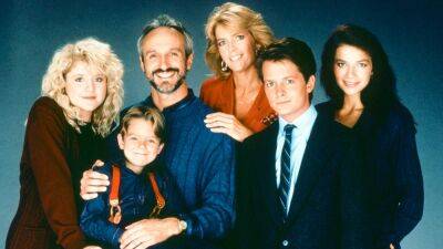 Michael J.Fox - ‘Family Ties’ stars Michael Gross and Meredith Baxter reflect on show’s 40th anniversary - foxnews.com - USA - county Love