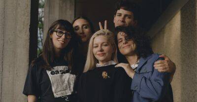 Listen to two new Alvvays songs - www.thefader.com