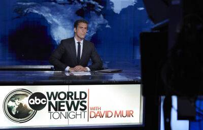 ‘World News Tonight’ Tops Evening Newscasts For 2021-22 Season In Viewers, Demo - deadline.com
