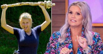 Katie Price - Kerry Katona - Peter Andre - Stacey Solomon - Helen Flanagan - Richard Madeley - Paul Burrell - Gillian Mackeith - Kerry Katona declines I'm A Celebrity All Stars due to filming commitments - msn.com - county King And Queen