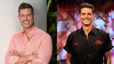 Jesse Palmer - 'Bachelor in Paradise:' Jesse Palmer and Wells Adams Tease Supersized Season (Exclusive) - etonline.com - Mexico - city Adams, county Wells - county Wells