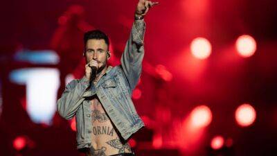 Adam Levine to Perform at Fundraising Event Following Cheating Scandal - www.etonline.com - Las Vegas