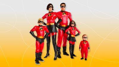 The Best Matching Halloween Costumes for the Whole Family in 2022 - www.etonline.com
