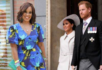 Meghan Markle - Kate Middleton - Oprah Winfrey - Prince Harry - Williams - Voice - ‘Both Sides’ In Prince Harry And Meghan Markle’s Rift With Royals Are Making ‘Efforts’ To Make It Right, Gayle King Says - etcanada.com