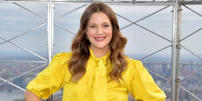 Drew Barrymore Reveals How Long She Could Abstain From Sex - www.justjared.com