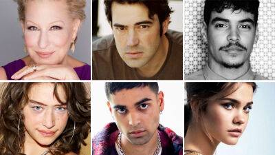 ‘Sitting In Bars With Cake’: Bette Midler, Ron Livingston, Aaron Dominguez & Rish Shah Among 12 Rounding Out Cast Of Amazon Rom-Com - deadline.com - Los Angeles - USA - county Story - city Odessa