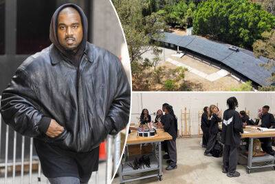 Kanye West: My Donda Academy could turn children into ‘geniuses’ - nypost.com - Los Angeles - Chicago