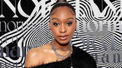 Normani Loves Taking Herself Out on Dates - glamour.com