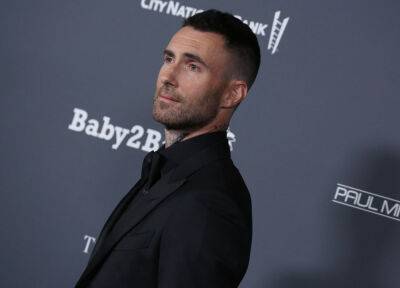 Inside Adam Levine’s Decision To Address Cheating Allegations: ‘He Is Embarrassed,’ Source Says - etcanada.com