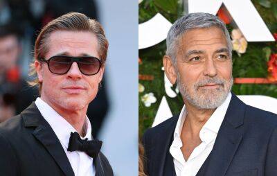 Brad Pitt shares his picks for “the most handsome men in the world” - www.nme.com