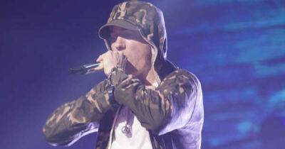 Bizarre once spent 'six hours doing one verse over' while recording with Eminem - msn.com - Detroit