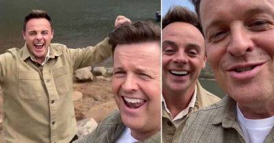 Declan Donnelly - Paul Burrell - Gillian Mackeith - Ant and Dec confirm I'm A Celeb All Stars filming is under way in South Africa for 2023 - msn.com - Australia - Britain - South Africa