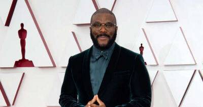 prince Harry - Meghan - Tyler Perry praises Duke and Duchess of Sussex's 'real love' - msn.com - Los Angeles - California - city Tyler