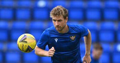 St Johnstone midfielder David Wotherspoon shows 'chop' skill is good as ever in comeback bounce match - www.dailyrecord.co.uk - Canada