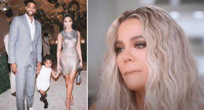 Everything we learnt about Khloé, Tristan and baby no.2 - www.who.com.au - Kardashians