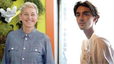 Ellen DeGeneres Protege Greyson Chance Says He Was ‘Abandoned’ by ‘Manipulative’ Host - thewrap.com
