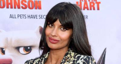 Jameela Jamil Reveals Why She Won't Retouch Her Photos - www.justjared.com