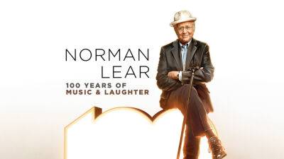 Norman Lear's 100th Birthday Special - Full Celebrity Lineup Revealed! - www.justjared.com