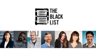 The Black List Announces Feature Lab Participants & Mentors, Launches Musical Film Fellowship - deadline.com - Los Angeles - USA - Hollywood - county Valley - Netflix