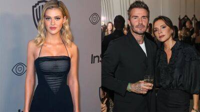 David Beckham - Nicola Peltz - Victoria Beckham - Leslie Fremar - Nicola Peltz says Victoria and David Beckham are 'great in-laws,' denies any conflict in the family - foxnews.com - Florida - county Palm Beach - Brooklyn