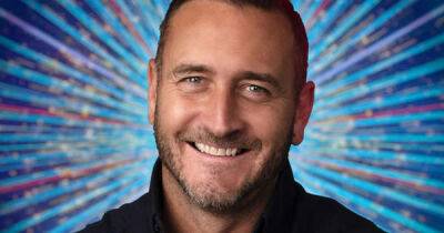 Eddie Boxshall - Will Mellor - Strictly Come Dancing and Coronation Street star Will Mellor suffers injury days before first live show - msn.com