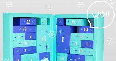 Elizabeth Arden - Christmas - Win one of two Debenhams Beauty advent calendars worth over £280 each - ok.co.uk