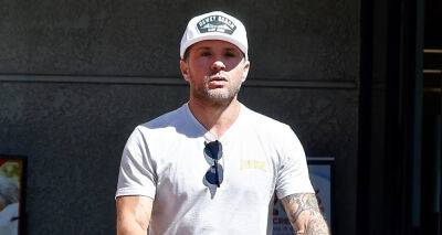 Ryan Phillippe Goes Grocery Shopping After Release of 'American Murderer' Trailer - www.justjared.com - Los Angeles - USA