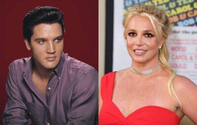 Baz Luhrmann teases Britney Spears remix of Elvis Presley’s ‘Viva Las Vegas’ - www.nme.com - Las Vegas