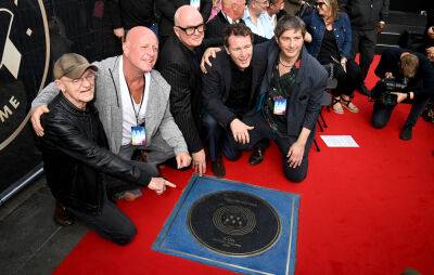 David Bowie honoured with stone on Camden’s Music Walk Of Fame - www.nme.com - city Camden