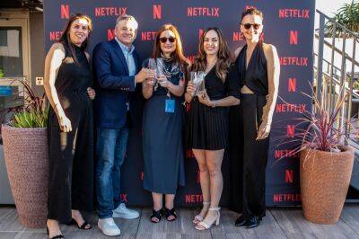 Netflix Unveils Winner of $20,000 Israeli TV Series Prize As Streamer Deepens Ties With Nation - deadline.com - Israel - Netflix
