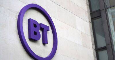 BT confirm timings for Black Friday 2022 - everything you need to know - www.manchestereveningnews.co.uk - Britain