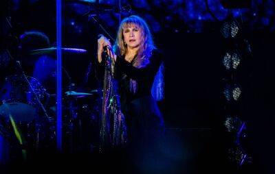 Stevie Nicks - Fleetwood Mac - Stephen Stills - Listen to Stevie Nicks’ cover of Buffalo Springfield’s ‘For What It’s Worth’ - nme.com - county Buffalo