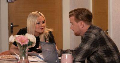 Gary Windass - Millie Gibson - Kelly Neelan - ITV Coronation Street’s Mikey North makes cheeky joke about Manchester on This Morning - manchestereveningnews.co.uk - Manchester