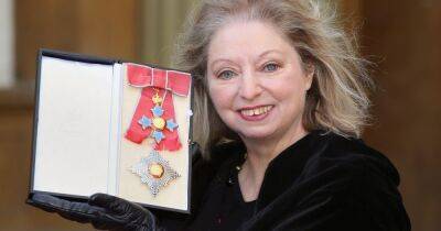 Wolf Hall author Dame Hilary Mantel dies 'suddenly' aged 70 - www.manchestereveningnews.co.uk - Britain - county Cherry
