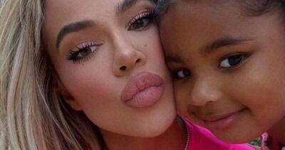 Khloe Kardashian Is ‘Still Crying’ on Daughter True’s 1st Day of School Amid Tristan Thompson Drama - usmagazine.com