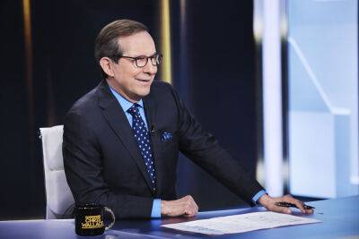 Alex Rodriguez - Henry Winkler - Chris Wallace - Shania Twain - James Patterson - Chris Wallace Returns With Dual Platform Talk Show For HBO Max & CNN: “It Was A Bumpy Road To Get From Here To There, But We Feel Very Lucky” - deadline.com