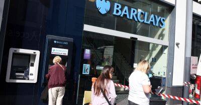 A.Greater - Police launch investigation after early morning bank raid at Barclays in Altrincham - manchestereveningnews.co.uk - Manchester - George