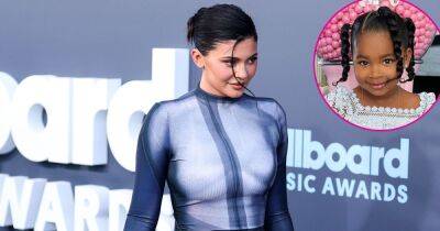 Kylie Jenner - Tristan Thompson - Tiktok - Fans Are Convinced Khloe Kardashian’s Daughter True Revealed the Name of Kylie Jenner’s Son on ‘The Kardashians’ - usmagazine.com - California