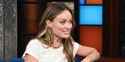 Olivia Wilde's Daughter Daisy Is in 'Don't Worry Darling': 'I Was a Little Meaner in the Movie Than I Would Be to Her' - www.justjared.com