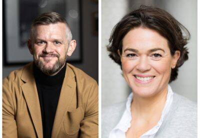 BFI Heads Ben Roberts and Harriet Finney Talk 10-Year Strategy & $150 Million Funding Plan - deadline.com - Britain - city Westminster