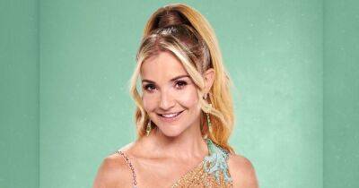 Helen Skelton - Richie Myler - Elsie Kate - Strictly Come Dancing's Helen Skelton says BBC show chance for family to 'see me smiling' after marriage split - dailyrecord.co.uk - Britain