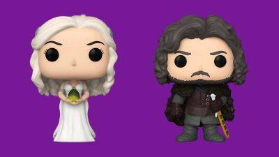‘Game of Thrones’ Enters the Metaverse With Funko Digital Pop NFT Collection (EXCLUSIVE) - variety.com