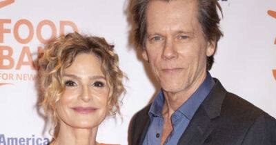 Kevin Bacon's wife banned him from 'dressing as a giant peanut' for advert - www.msn.com - Britain