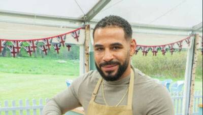 Maya Jama - Paul Hollywood - Matt Lucas - Perrie Edwards - Prue Leith - Cherry Valentine - Bake Off star Sandro defends himself after backlash for 'making cakes for celebs' - msn.com - Britain - London - George - city Sandro - Angola