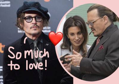 Camille Vasquez - Joelle Rich - Who Is Joelle Rich? Everything To Know About Johnny Depp's New Lawyer Girlfriend! - perezhilton.com - Britain - London - Birmingham