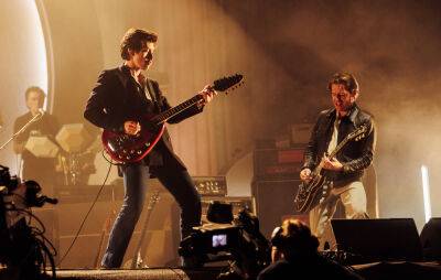 Arctic Monkeys - Arctic Monkeys announce 2023 UK and Ireland stadium tour - nme.com - Britain - London - Manchester - Ireland - county Southampton - city Norwich - county Hillsborough