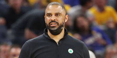 Ime Udoka - Boston Celtics Coach Ime Udoka Made 'Unwanted Comments' Toward Staffer After Affair - justjared.com - Boston