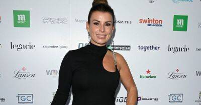 Coleen Rooney joins Coronation Street stars for first public event since Wagatha trial - www.ok.co.uk - Britain - USA - Manchester