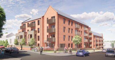 First look at plans for dozens of 'high quality' affordable homes in Stockport town centre - manchestereveningnews.co.uk - Centre - city Stockport