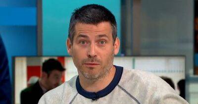 Holly Willoughby - Kate Garraway - Ed Balls - ITV Good Morning Britain viewers baffled by former Corrie star Robert James-Collier's interview - manchestereveningnews.co.uk - Britain - USA